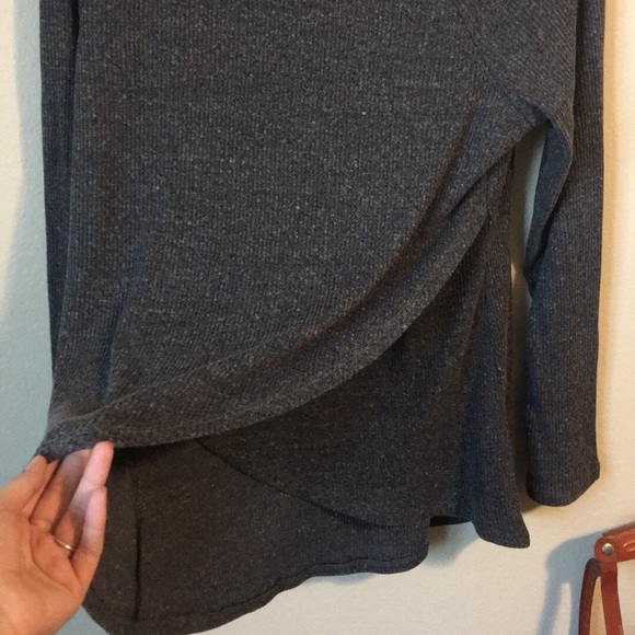 Boutique sweater, M, grey - Picture 3 of 6